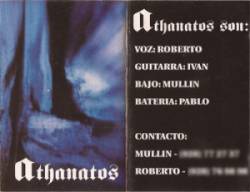 Athanatos (ESP) : Tú Mismo
